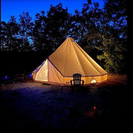 Camping Arbre De Vie مونتاينا المظهر الخارجي الصورة