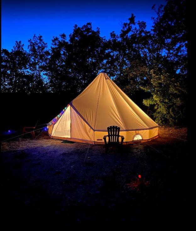 Camping Arbre De Vie مونتاينا المظهر الخارجي الصورة