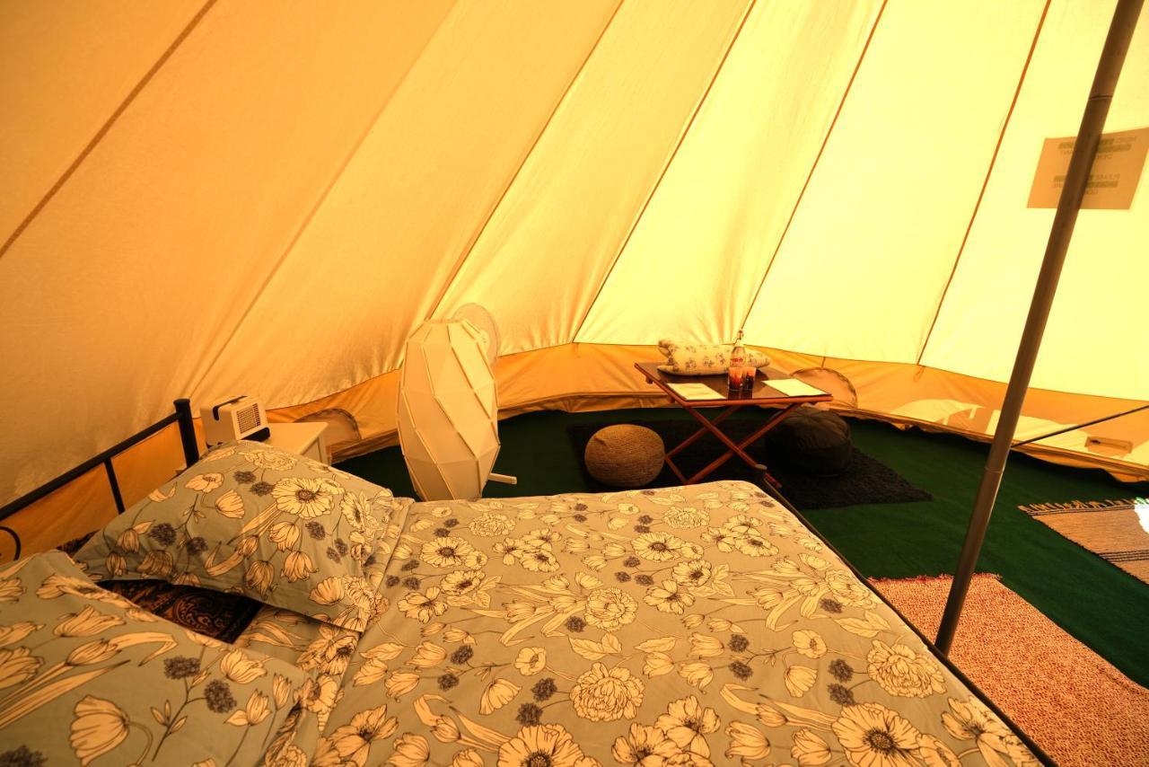 Camping Arbre De Vie مونتاينا المظهر الخارجي الصورة