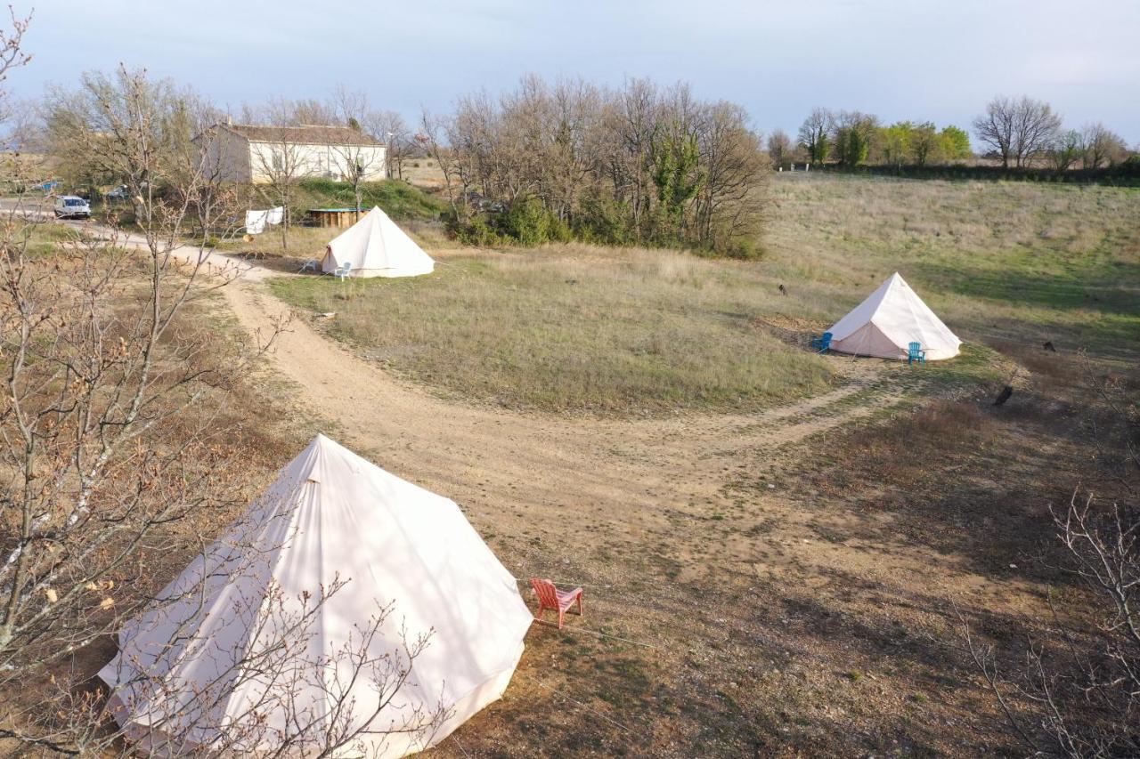 Camping Arbre De Vie مونتاينا المظهر الخارجي الصورة