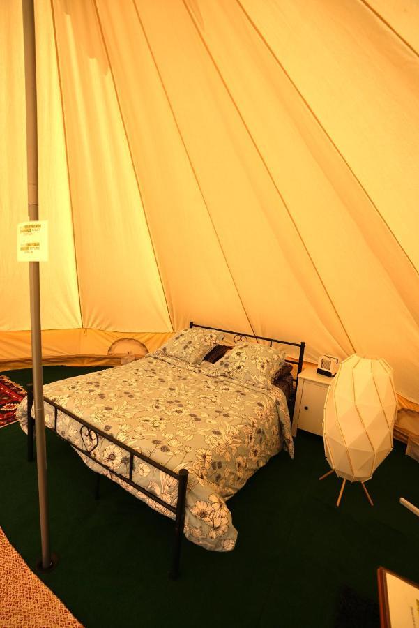 Camping Arbre De Vie مونتاينا المظهر الخارجي الصورة