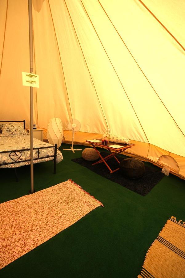 Camping Arbre De Vie مونتاينا المظهر الخارجي الصورة