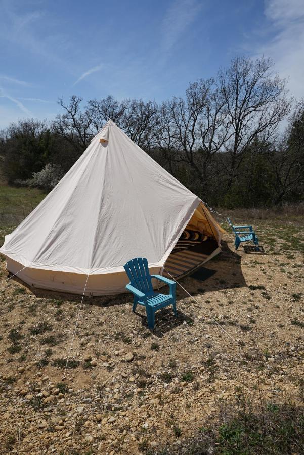 Camping Arbre De Vie مونتاينا المظهر الخارجي الصورة