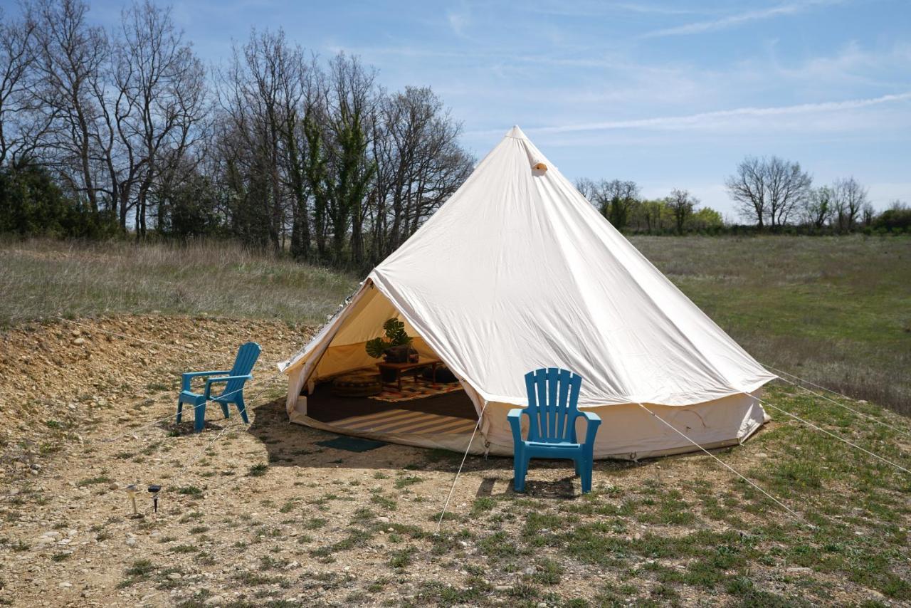Camping Arbre De Vie مونتاينا المظهر الخارجي الصورة