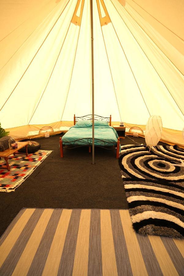 Camping Arbre De Vie مونتاينا المظهر الخارجي الصورة