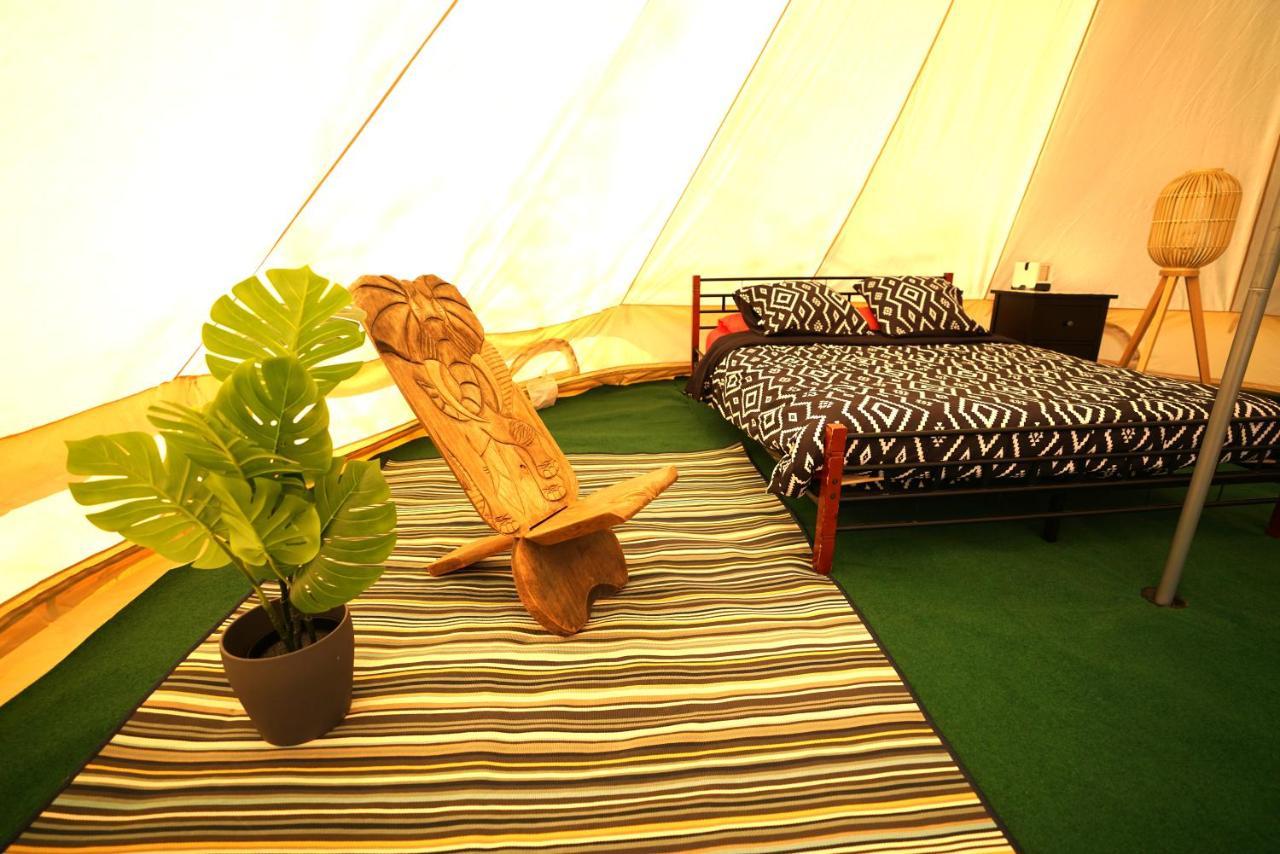 Camping Arbre De Vie مونتاينا المظهر الخارجي الصورة