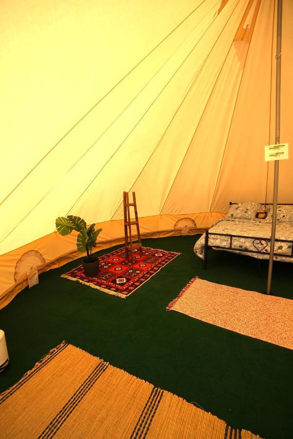 Camping Arbre De Vie مونتاينا المظهر الخارجي الصورة