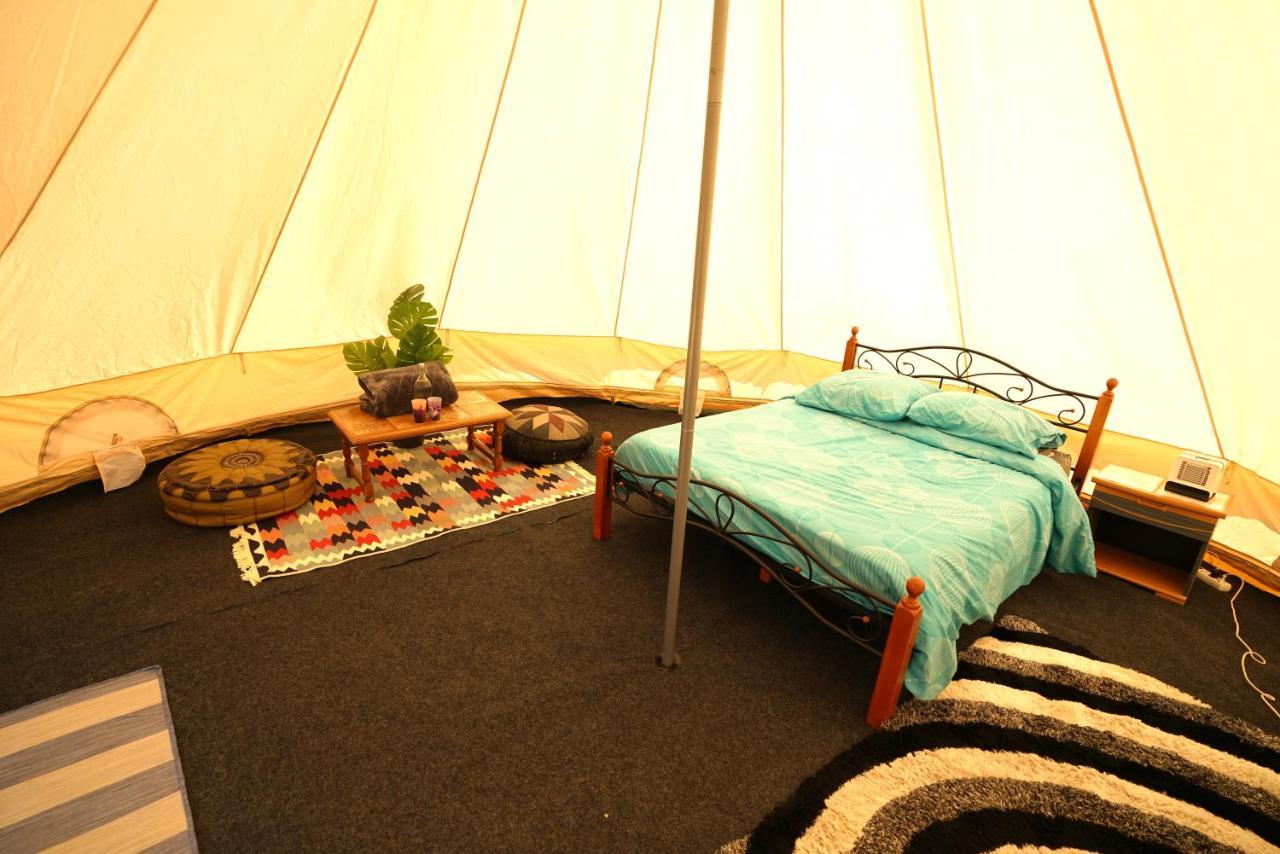 Camping Arbre De Vie مونتاينا المظهر الخارجي الصورة