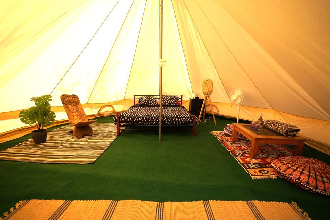 Camping Arbre De Vie مونتاينا المظهر الخارجي الصورة