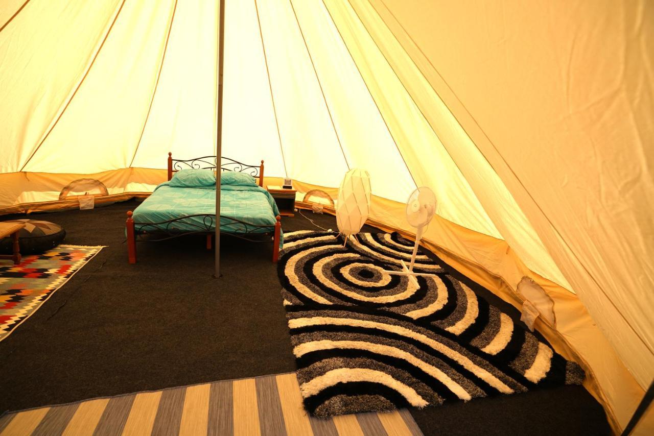 Camping Arbre De Vie مونتاينا المظهر الخارجي الصورة